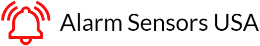 Alarm Sensors Usa Logo