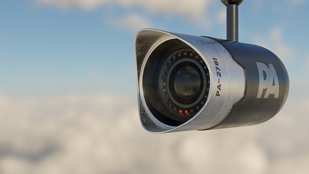 Outdoor Security Cameras in Baton Rouge Louisiana - Alarm Sensors USA